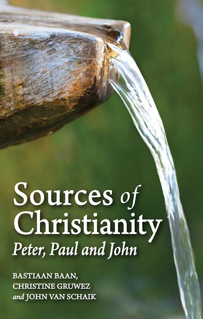 Book cover image for Sources of Christianity ISBN: 9781782504290
